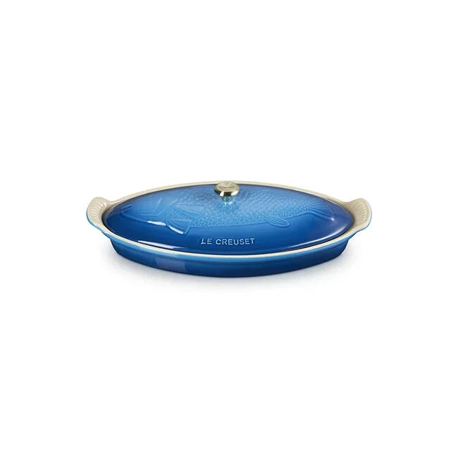 Le Creuset Heritage Fish Baker