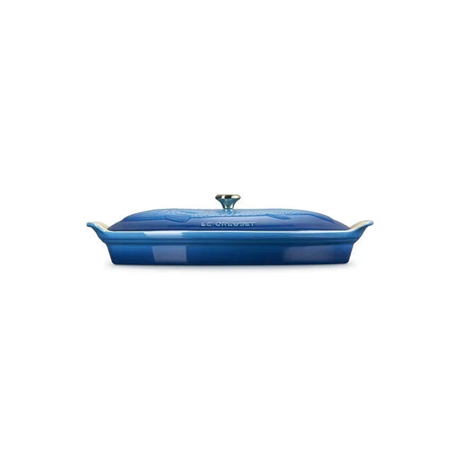 Le Creuset Heritage Fish Baker