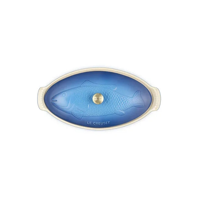 Le Creuset Heritage Fish Baker