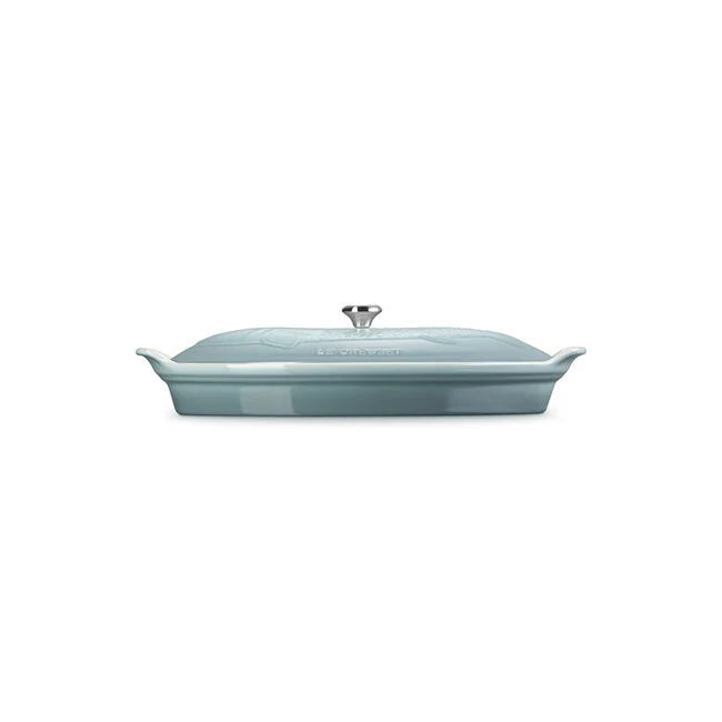 LE CREUSET★ スターフィッシュ★M(27cm)、Sセット★メレンゲ Le Creuset Fish Baker – Atlanta Grill Company