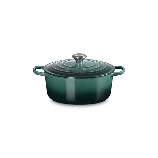 Le Creuset Signature Round Dutch Oven 5.5 qt - Artichaut