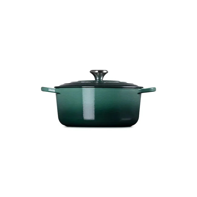 Le Creuset Signature Round Dutch Oven 5.5 qt - Artichaut
