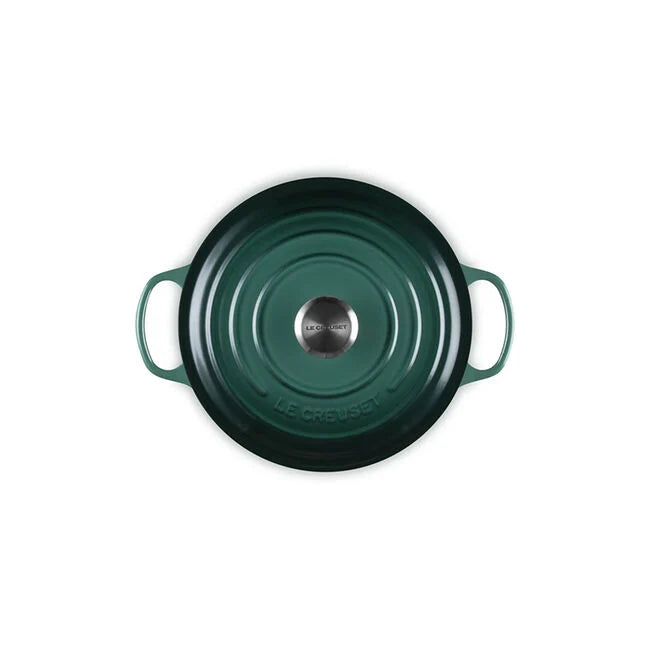 Le Creuset Signature Round Dutch Oven 5.5 qt - Artichaut