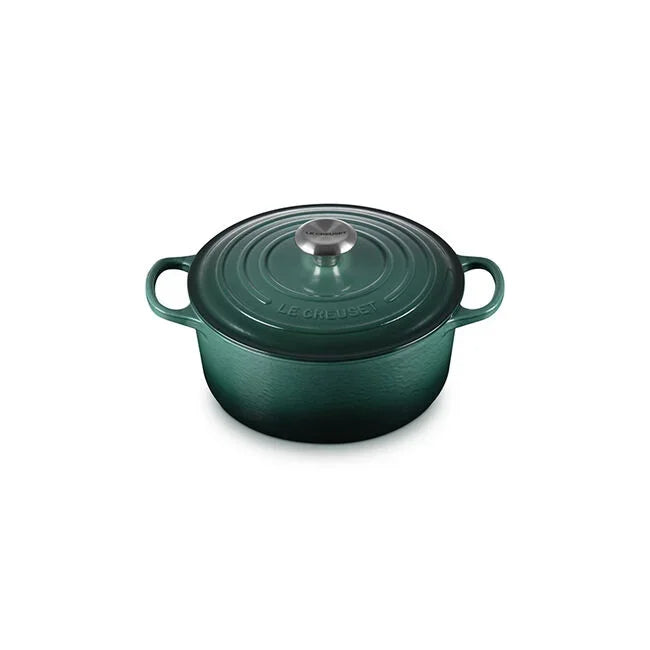 Le Creuset Signature Round Dutch Oven 4.5 qt - Artichaut