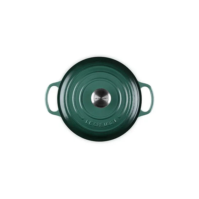 Le Creuset Signature Round Dutch Oven 4.5 qt - Artichaut
