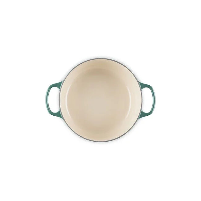 Le Creuset Signature Round Dutch Oven 4.5 qt - Artichaut