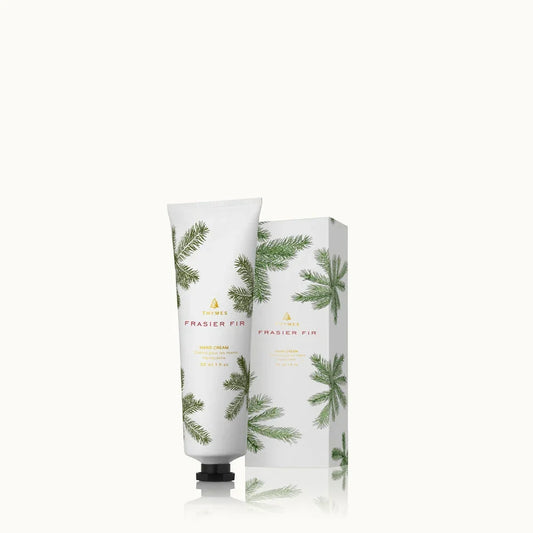 Thymes Frasier Fir Petite Hand Cream 1oz - Marcel’s Culinary Experience