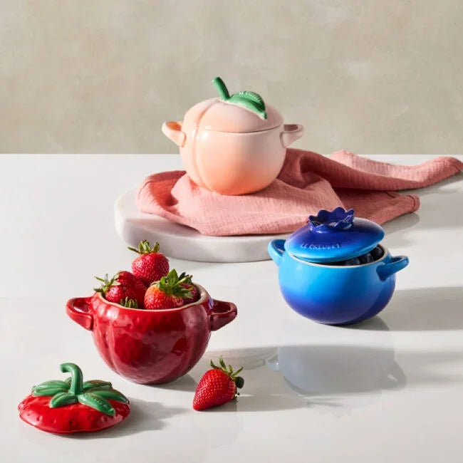 Le Creuset Fruit Mini Cocotte