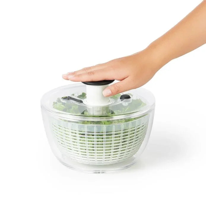 OXO Little Salad and Herb Spinner - Marcel’s Culinary Experience