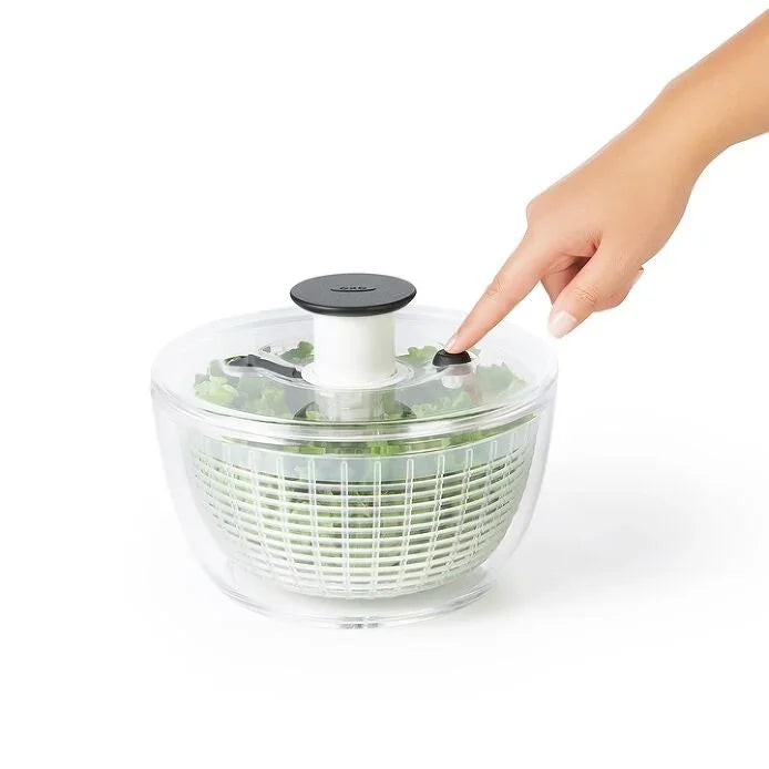 OXO Little Salad and Herb Spinner - Marcel’s Culinary Experience