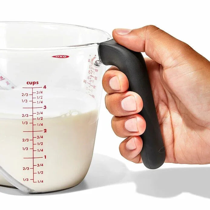OXO 4-Cup Angled Measuring Cup - Marcel’s Culinary Experience