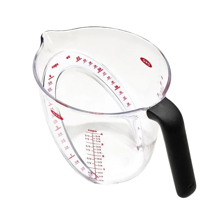 OXO 4-Cup Angled Measuring Cup - Marcel’s Culinary Experience