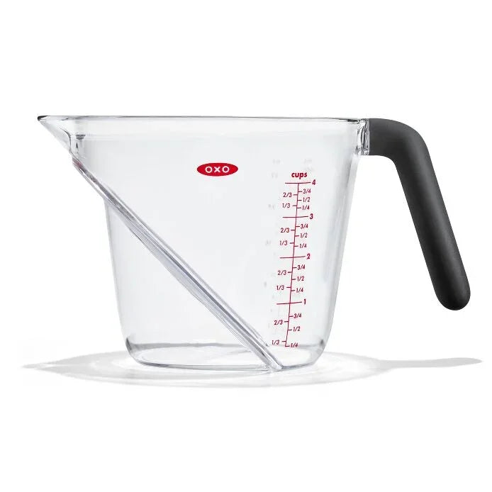 OXO 4-Cup Angled Measuring Cup - Marcel’s Culinary Experience