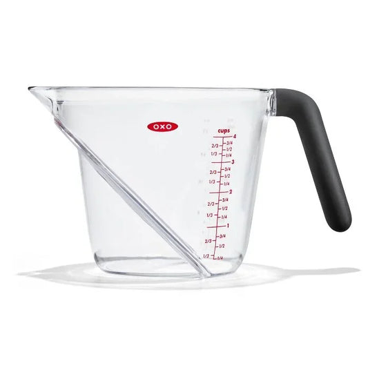 OXO 4-Cup Angled Measuring Cup - Marcel’s Culinary Experience