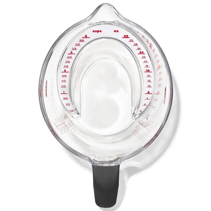 OXO 4-Cup Angled Measuring Cup - Marcel’s Culinary Experience