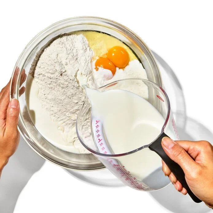 OXO 4-Cup Angled Measuring Cup - Marcel’s Culinary Experience