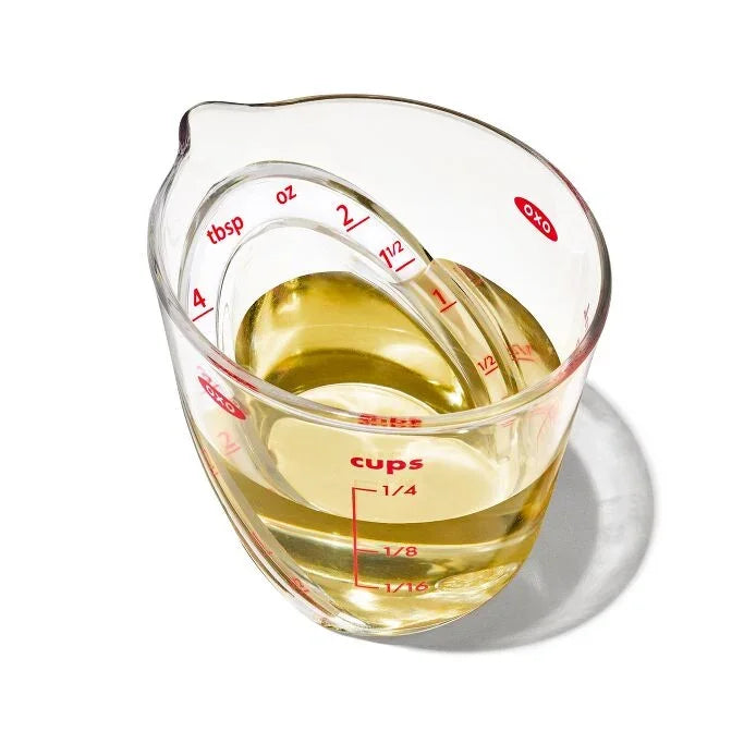 OXO Mini Angled Measuring Cup - Marcel’s Culinary Experience