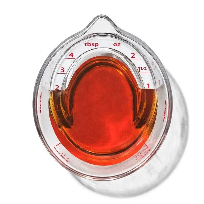 OXO Mini Angled Measuring Cup - Marcel’s Culinary Experience