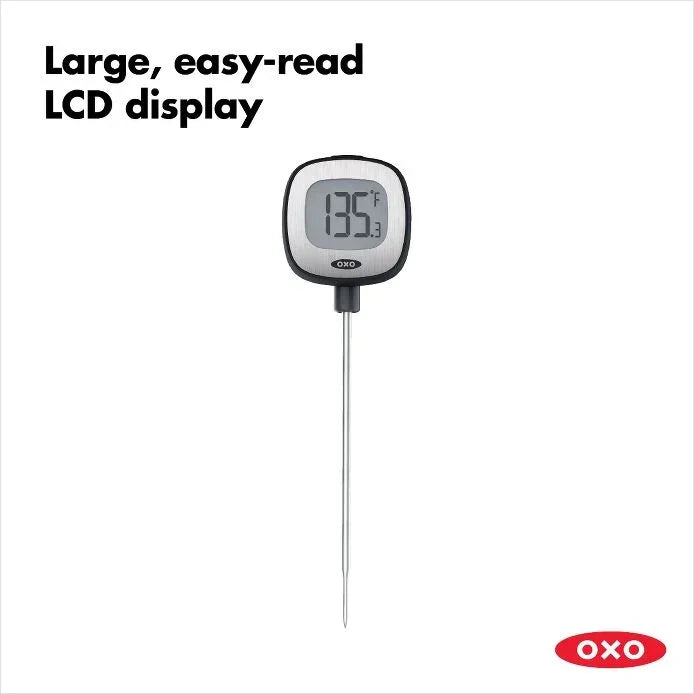 OXO Good Grips Chef's Precision Digital Instant Read Thermometer - Marcel’s Culinary Experience