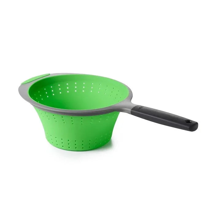 OXO Silicone Collapsible Strainer 2 qt - Marcel’s Culinary Experience