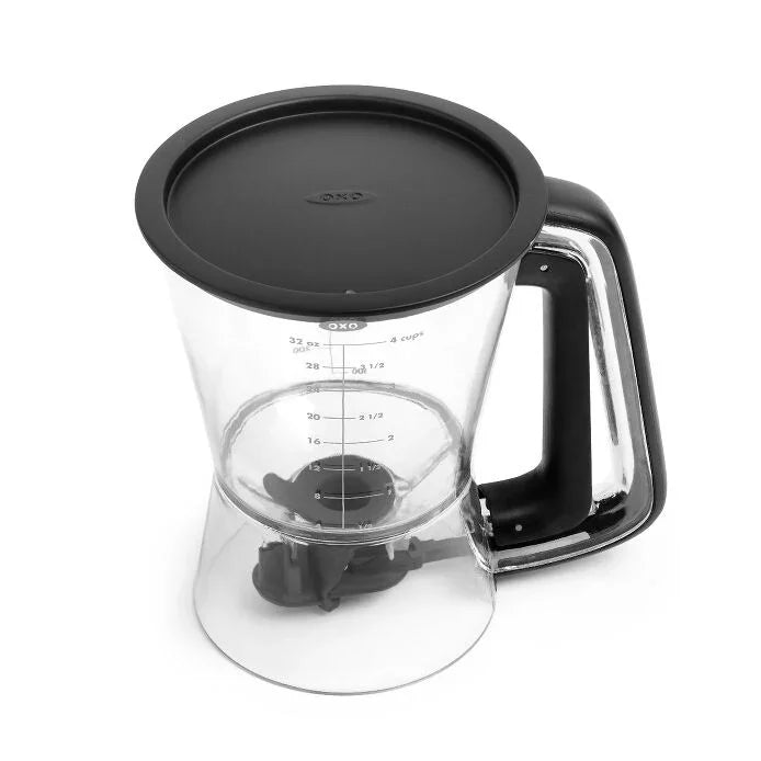 OXO Good Grips Precision Batter Dispenser - Marcel’s Culinary Experience