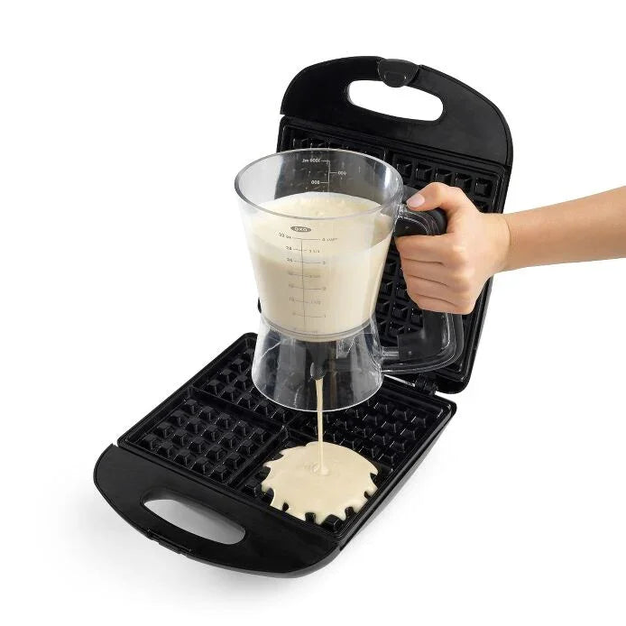 OXO Good Grips Precision Batter Dispenser - Marcel’s Culinary Experience