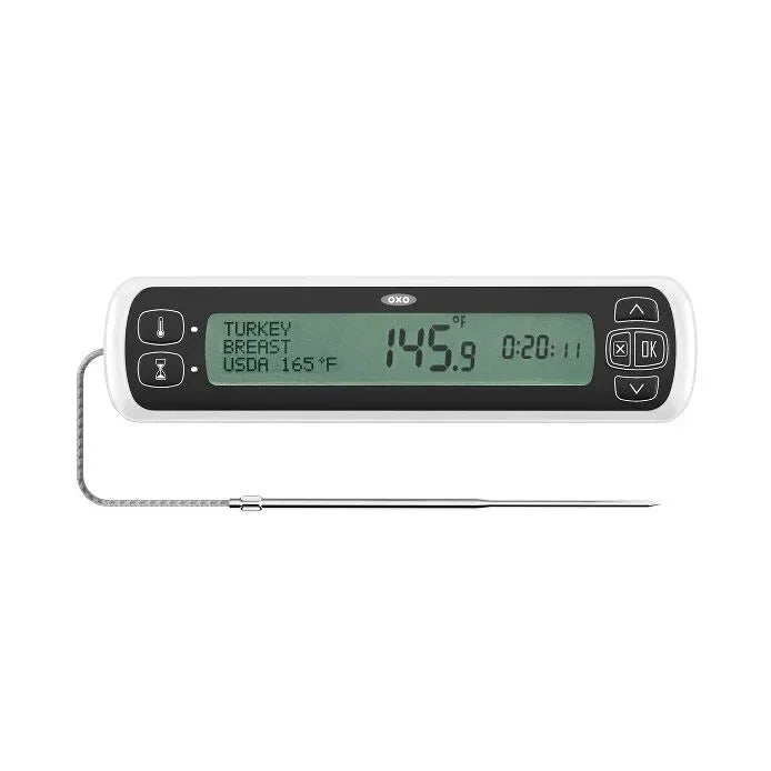 OXO Chef's Precision Digital Leave-In Thermometer - Marcel’s Culinary Experience
