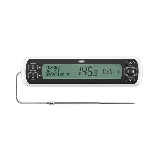 OXO Chef's Precision Digital Leave-In Thermometer - Marcel’s Culinary Experience