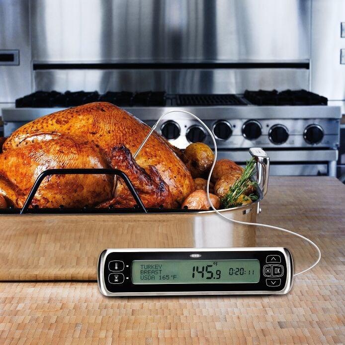 OXO Chef's Precision Digital Leave-In Thermometer - Marcel’s Culinary Experience