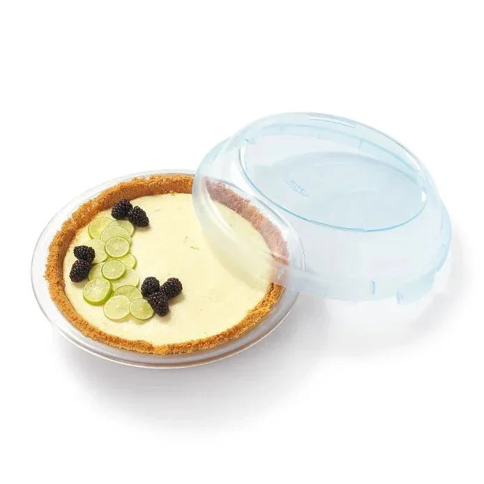 OXO 9-Inch Pie Plate with Lid - Thumbnail 2