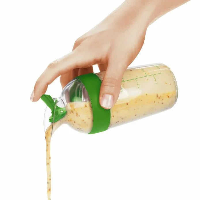 OXO Little Salad Dressing Shaker - Marcel’s Culinary Experience