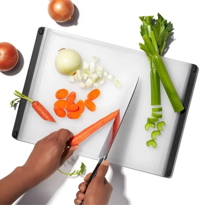 OXO Utility Cutting Board - Marcel’s Culinary Experience