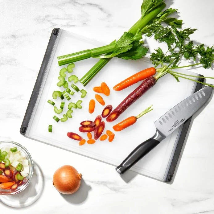 OXO Utility Cutting Board - Marcel’s Culinary Experience