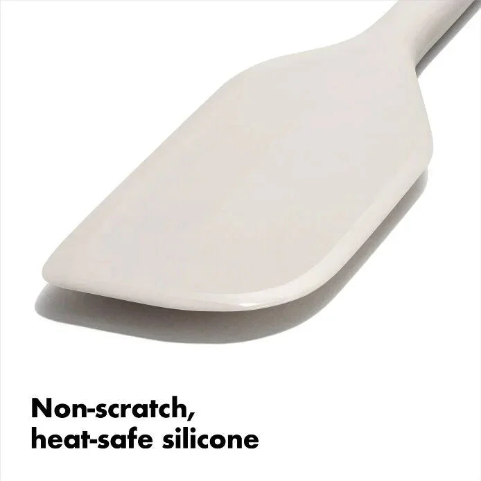 OXO Silicone Heavy-Duty Spatula - Oat - Marcel’s Culinary Experience