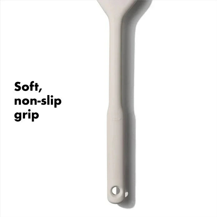OXO Silicone Heavy-Duty Spatula - Oat - Marcel’s Culinary Experience