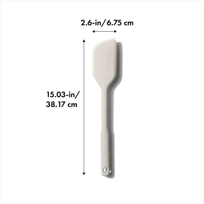 OXO Silicone Heavy-Duty Spatula - Oat - Marcel’s Culinary Experience