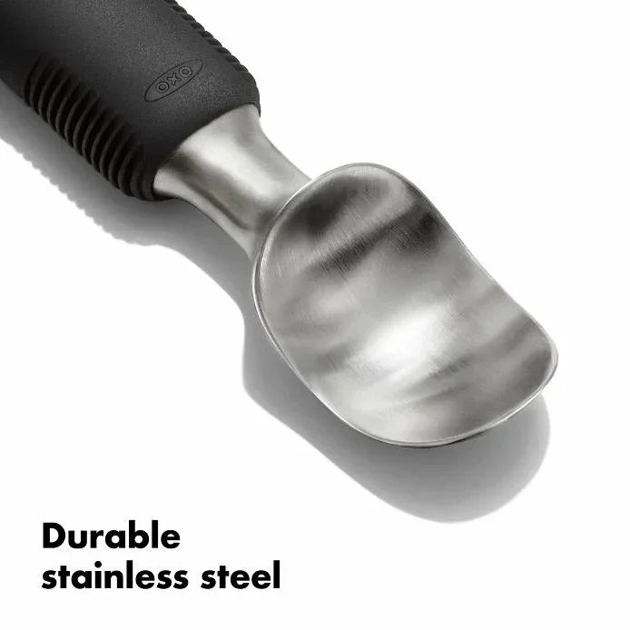 OXO Stainless Steel Ice Cream Scoop - Marcel’s Culinary Experience