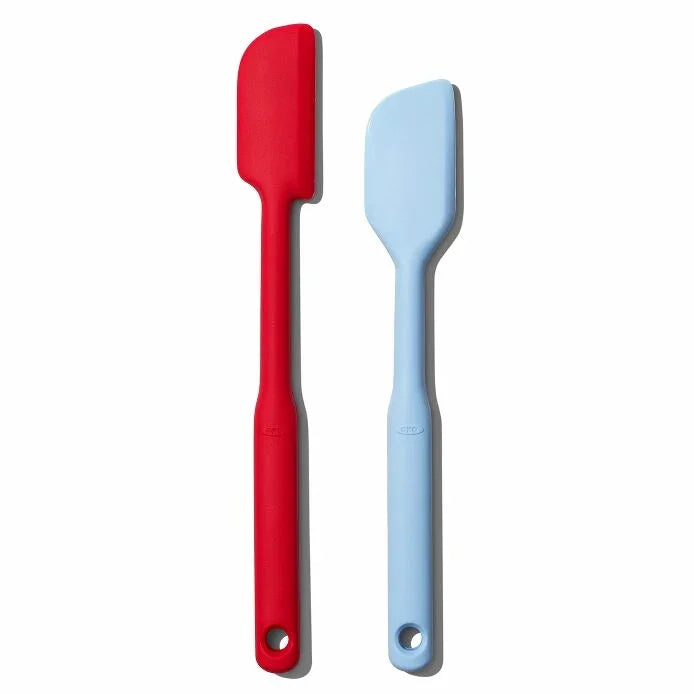 OXO 2-Piece Silicone Spatula Set - Marcel’s Culinary Experience