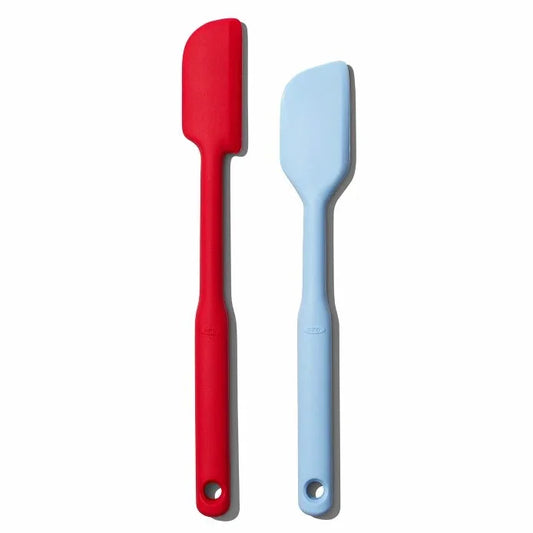 OXO 2-Piece Silicone Spatula Set - Marcel’s Culinary Experience