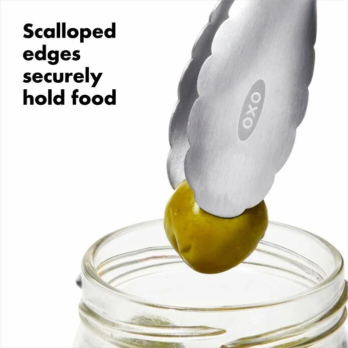 OXO Mini Tongs - Marcel’s Culinary Experience