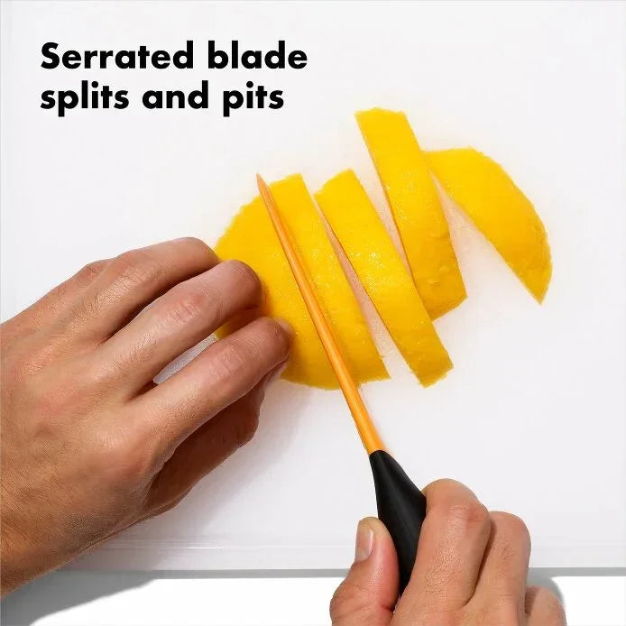 OXO Mango Slicer with Scoop - Marcel’s Culinary Experience