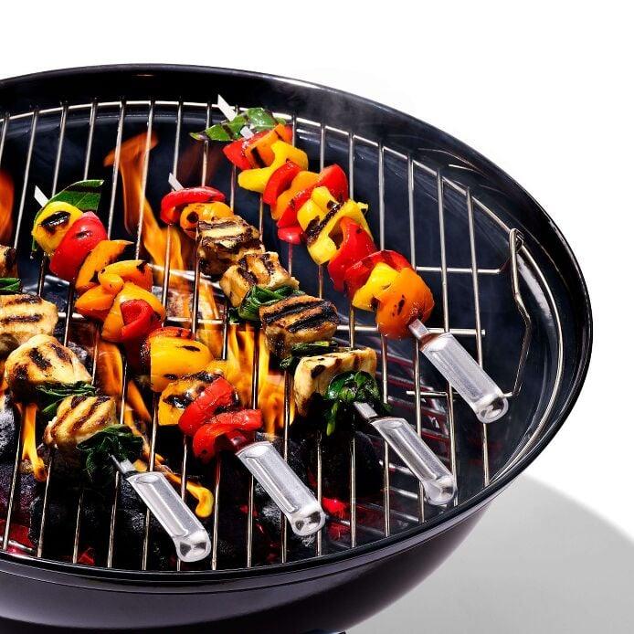 OXO 6-Piece Grilling Skewer Set - Marcel’s Culinary Experience