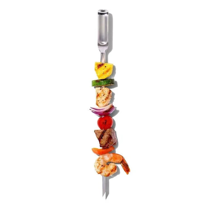 OXO 6-Piece Grilling Skewer Set - Marcel’s Culinary Experience