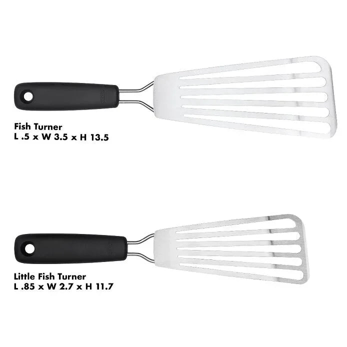 OXO Fish Turner - Marcel’s Culinary Experience