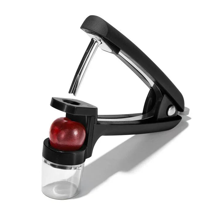 OXO Cherry & Olive Pitter - Black - Marcel’s Culinary Experience