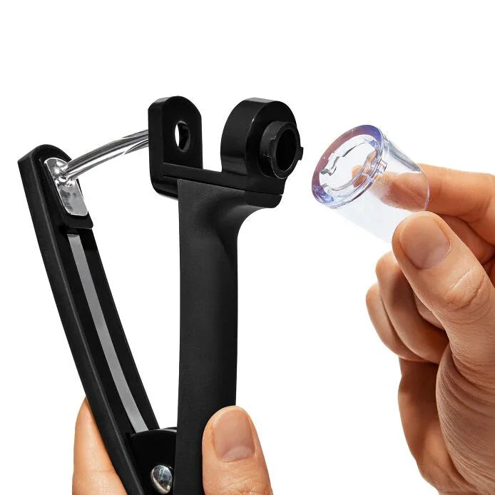 OXO Cherry & Olive Pitter - Black - Marcel’s Culinary Experience