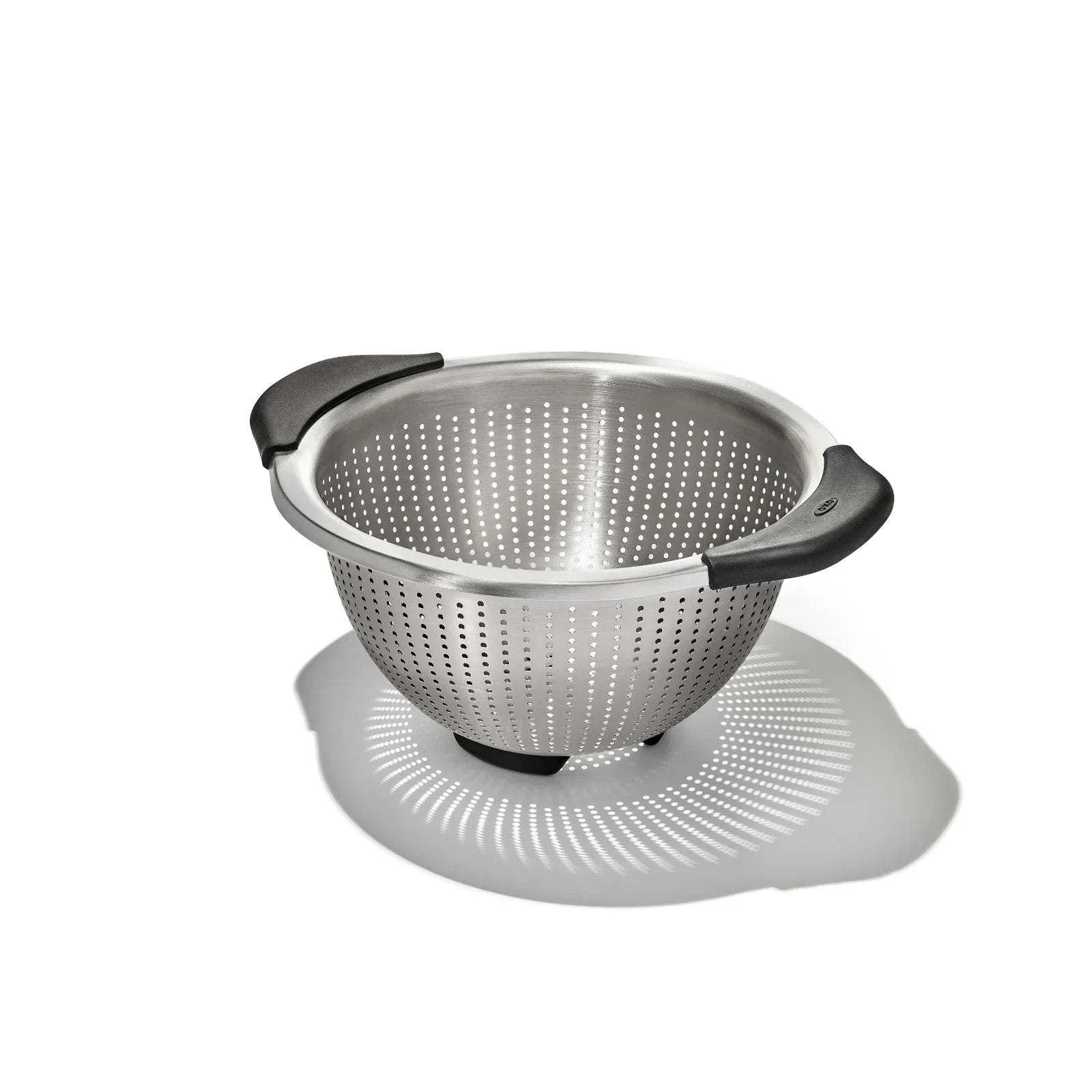 OXO Stainless Steel Colander 3 qt - Marcel’s Culinary Experience
