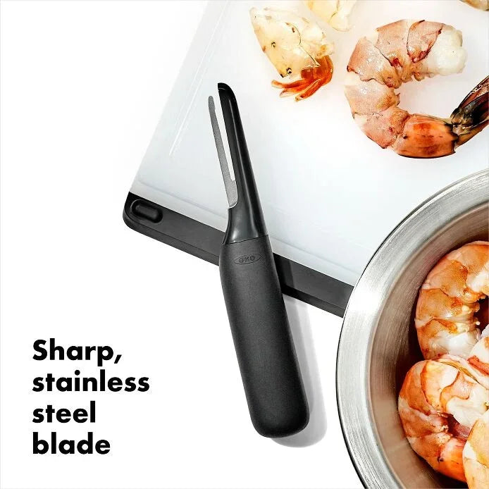 OXO Shrimp Deveiner And Cleaner - Marcel’s Culinary Experience