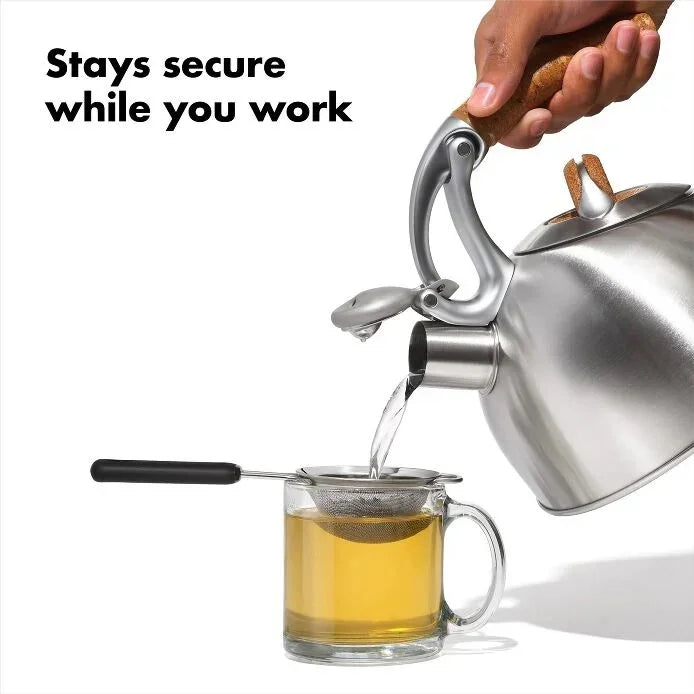 OXO Good Grips 3 in./7.6 cm Mini Strainer - Marcel’s Culinary Experience