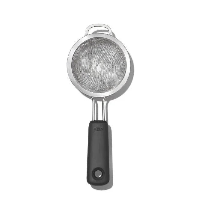 OXO Good Grips 3 in./7.6 cm Mini Strainer - Marcel’s Culinary Experience